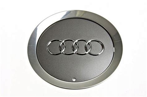 Audi Dekielki Dekle Kapsle Znaczki Logo Do Alufelg E A