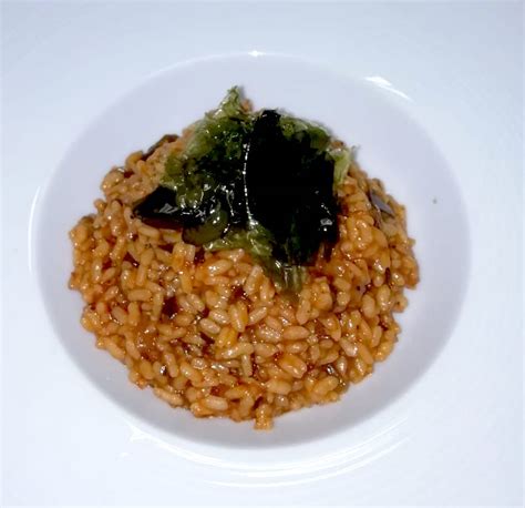 Arroz De Algas David Ariza