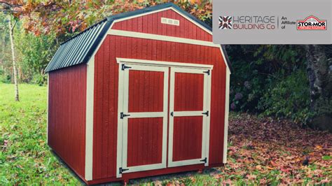 The Top 5 Benefits Of Owning A Storage Shed