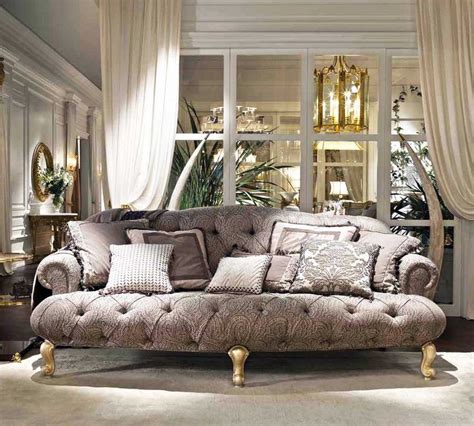 Paris Sofa Furniture Furniture Design Classic Living Room