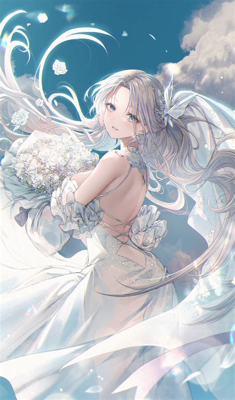 The Big Imageboard Tbib 1girl Absurdres Azur Lane Backless Dress Backless Outfit Blue Eyes