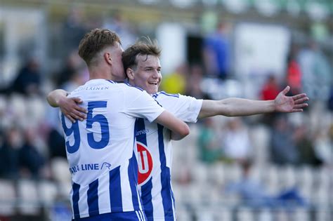 Hjk Helsinki Vs Larne Prediction And Betting Tips July Th