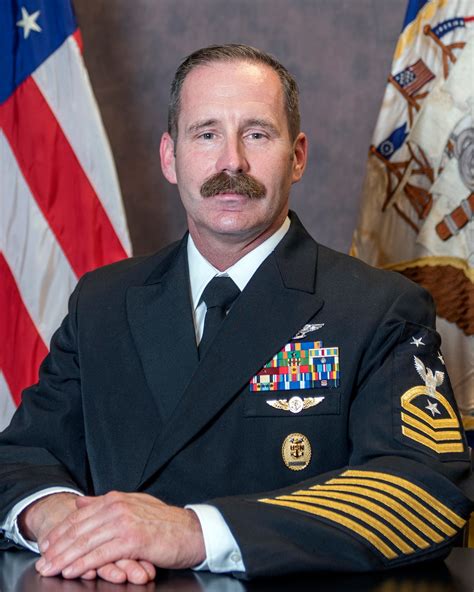 CMDCM Kirby C Lee Navy Recruiting Command Leadership Article View