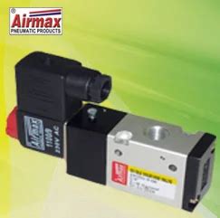 Pneumatic Valve Ad At Best Price In Ahmedabad By Airmax Pneumatics