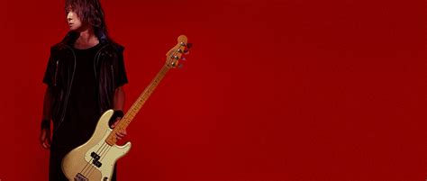 J Precision Bass Mikigakki