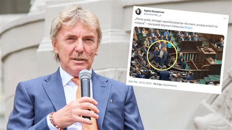 Boniek reaguje na awanturę w Sejmie Poszło o zdjęcie Tuska z Putinem