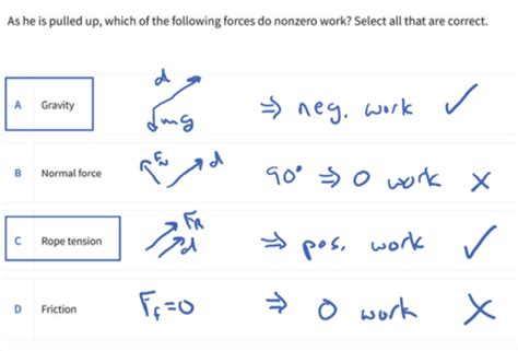 Units 6 7 Work And Energy Flashcards Quizlet