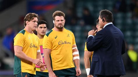 Wallabies 2022 Michael Hooper First Interview Since Withdrawing From