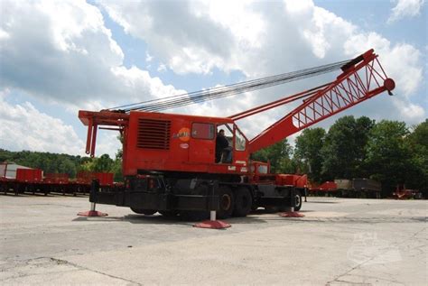 Manitowoc 3900t For Sale In Cleveland Tennessee