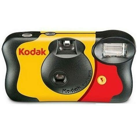 Brand New Disposable Kodak Camera [Camera] 3Pack - Walmart.com ...