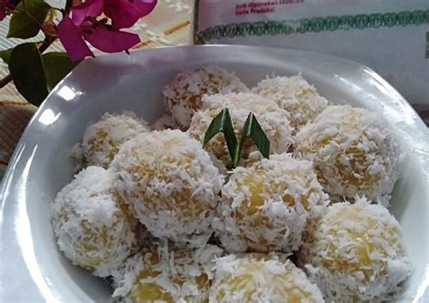 10 Bahan Masak Klepon Labu Kuning Yang Lezat Cookandrecipe