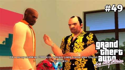 GTA VICE CITY STORIES MISI PERTUKARAN SUBTITLE INDONESIA PART