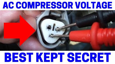 Car Ac Not Cooling How To Easily Check Ac Compressor Youtube