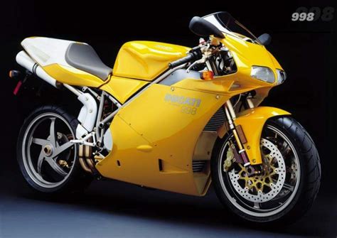 Ducati 998 Biposto