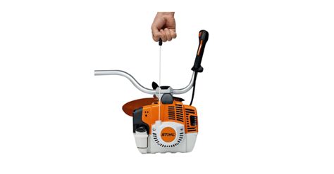 Stihl Fs C E Brushcutter Cardiff Lawn Garden