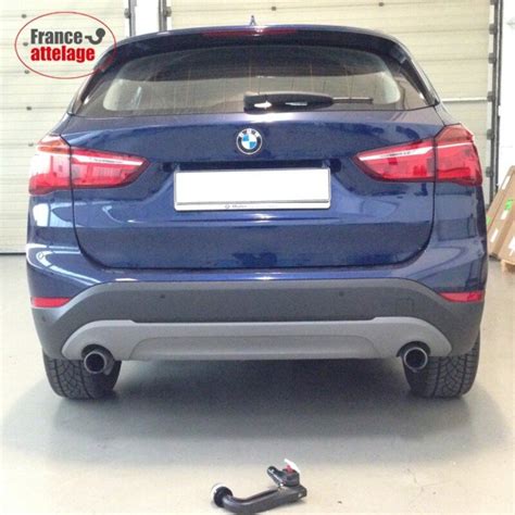 Attelage BMW X1 RDSOV faisceau universel multiplexé 7 broches 23534