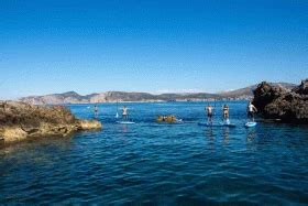 Bliink Excursión en paddle surf desde Santa Ponsa en Mallorca