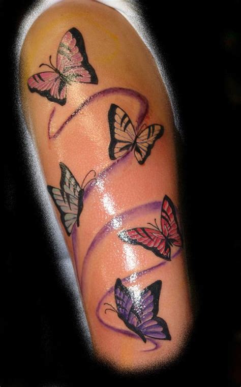 Butterfly Tattoo Sleeve Designs Best Tattoo Designs Butterfly