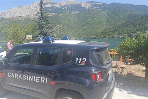 Malore In Acqua Al Lago Di Scanno Muore Anziano Veratv