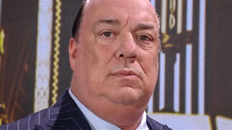 Jim Ross On Potential Paul Heyman WWE Hall Of Fame Induction Any Time