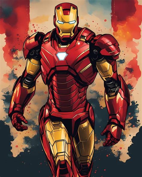 Pin By Joao Paulino On Novos Desenhos Parte In Iron Man Comic