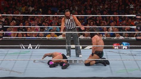 Drew McIntyre Derrota A CM Punk Con Seth Rollins Involucrado Superluchas