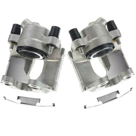 2x Brake Calipers Front Side For BMW 316 318 320 323 325 330 Z3 Z4 E46