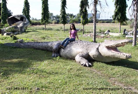 Philippine Crocodile 28 Foot