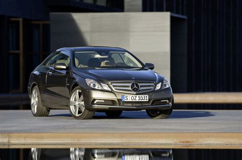 Mercedes Benz E350 Cdi Coupe 2010 Picture 1 Of 14