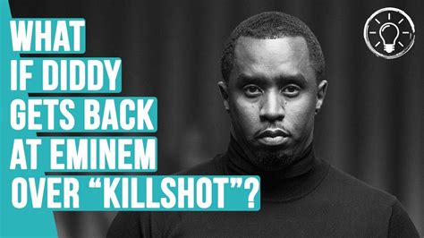 Killshot Eminem Vs Diddy A Deep Dive Into The Rap Battle