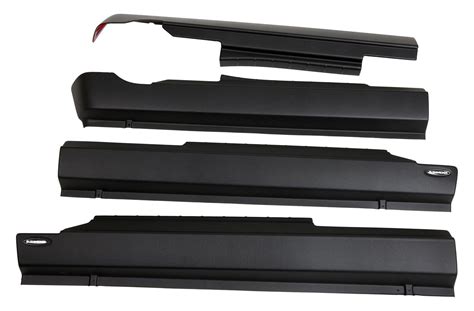 Bushwacker 14064 Bushwacker Trail Armor Rocker Panel And Sill Plate