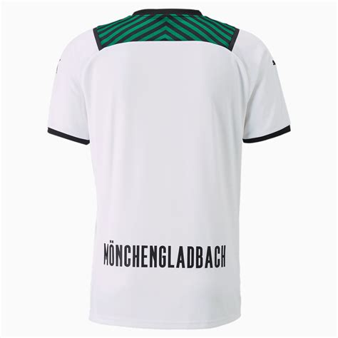 Borussia Mönchengladbach Home Kit 21 22 SoCheapest