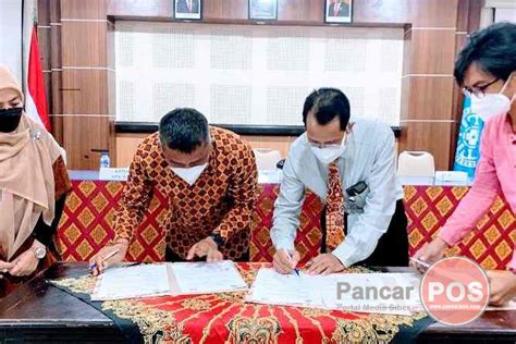 Fisip Unud Jalin Kerja Sama Dengan Kpu Provinsi Bali