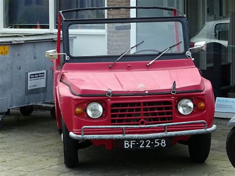 Citroën Mehari 1971 nr3921 Ardy van Driel Flickr