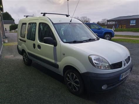 Renault Kangoo Places I Dci Ch Sg Auto