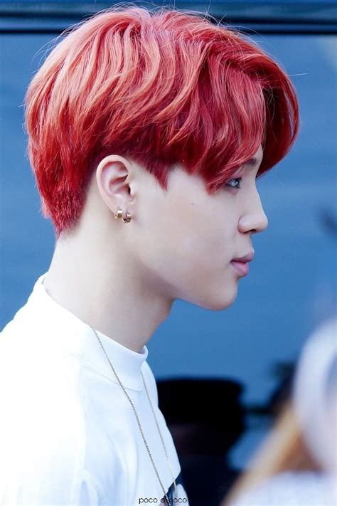 Seperti Bunglon Intip 10 Warna Rambut Paling Ikonik Si Tampan Jimin