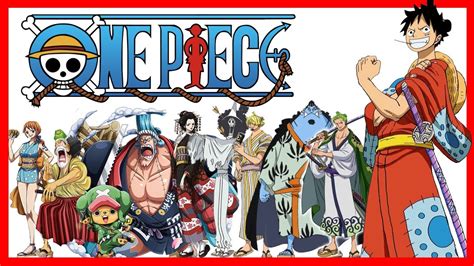 Niveles De Poder De Los Mugiwara En Wano Actual Youtube