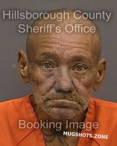 Estevez Scott Hillsborough County Mugshots Zone