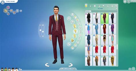 The Sims 4 CAS Options Mod Unlock Faster Character Creation