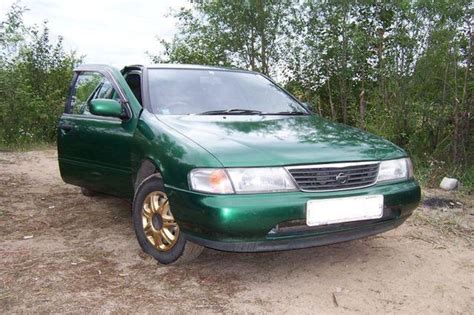 1994 Nissan Sunny Pictures For Sale
