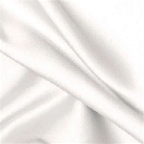 Inches White Roto Polyester Fabric Plain Solids Gsm Gsm At