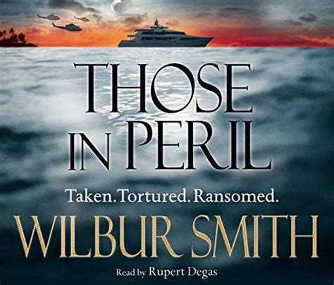 Those In Peril Hector Cross Smith Wilbur 9780230754065 AbeBooks