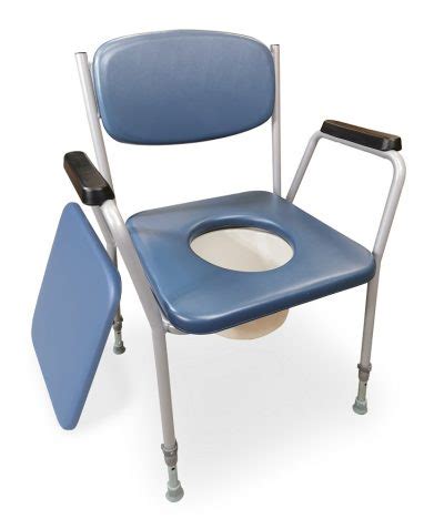 basics bedside commode max healthcare equipment