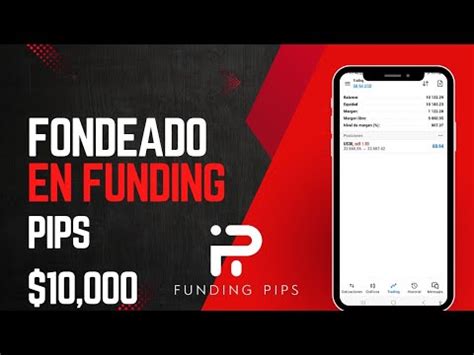 ASI ES LA CUENTA REAL EN FUNDING PIPS Prop Firm Review Ftmo