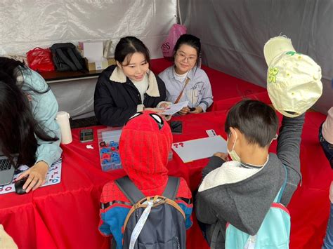 國鼎圖書館參與年度閱讀盛會：112年臺灣閱讀節歡樂閱讀嘉年華