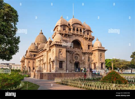 Belur Math or Belur Mutt is the headquarters of the Ramakrishna Math ...