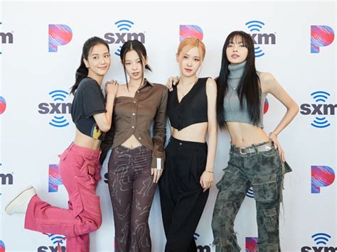 Blackpink Born Pink Bertahan Minggu Di Top Billboard