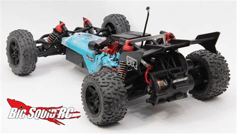 Unboxing Arrma Mega Series Raider Buggy Big Squid Rc Rc Car And