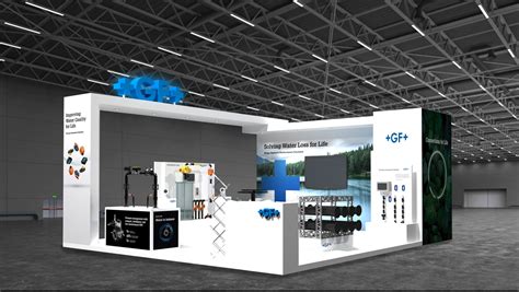 GF Piping Systems To Show Complete Solutions At Asiawater 2022 GF