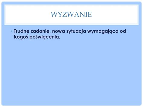 Odpowiedzialno Jako Wyzwanie Edukacyjne Ppt Pobierz